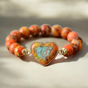 Pulseira de Cura Amor ao Fogo