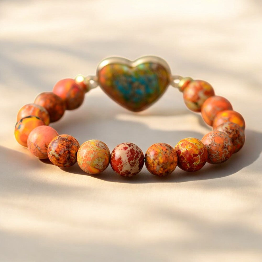 Pulseira de Cura Love of Fire