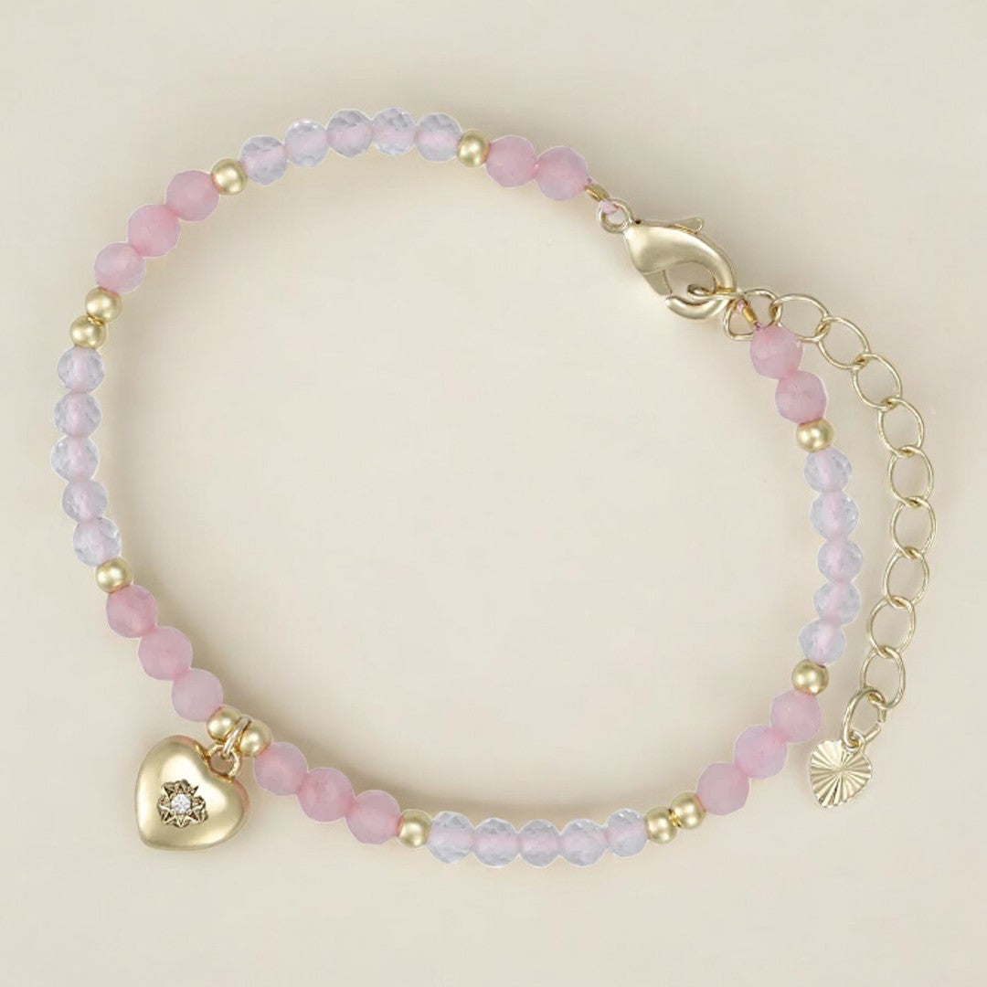 Pulseira Estrela do Amor de São Valentim