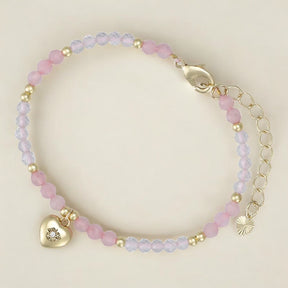 Pulseira Estrela do Amor de São Valentim