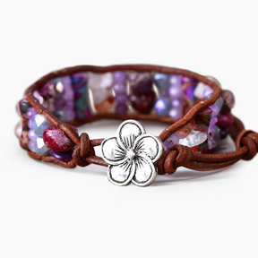 Pulseira Orquídea Lumina Jaspe