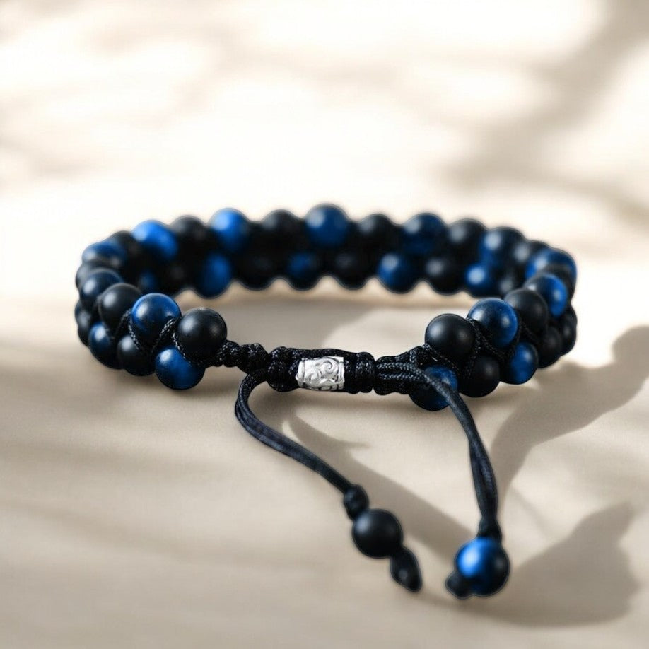Pulseira de Energia Onyx para Homem