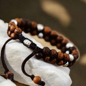 Pulseira Vintage Jasper para Homem