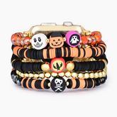 Pulseira Elástica Apple Watch Midnight Enigma