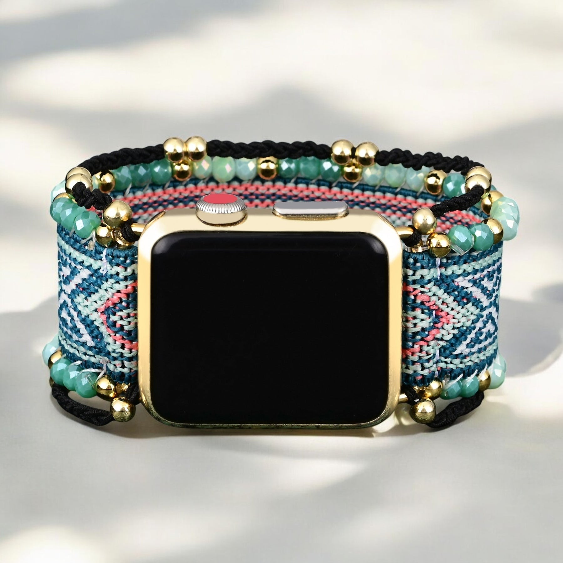 Correia Oceanic Cobalt para Apple Watch