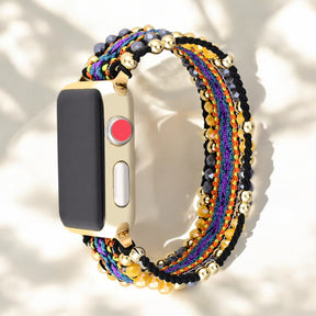 Pulseira Apple Watch Narciso Roxo