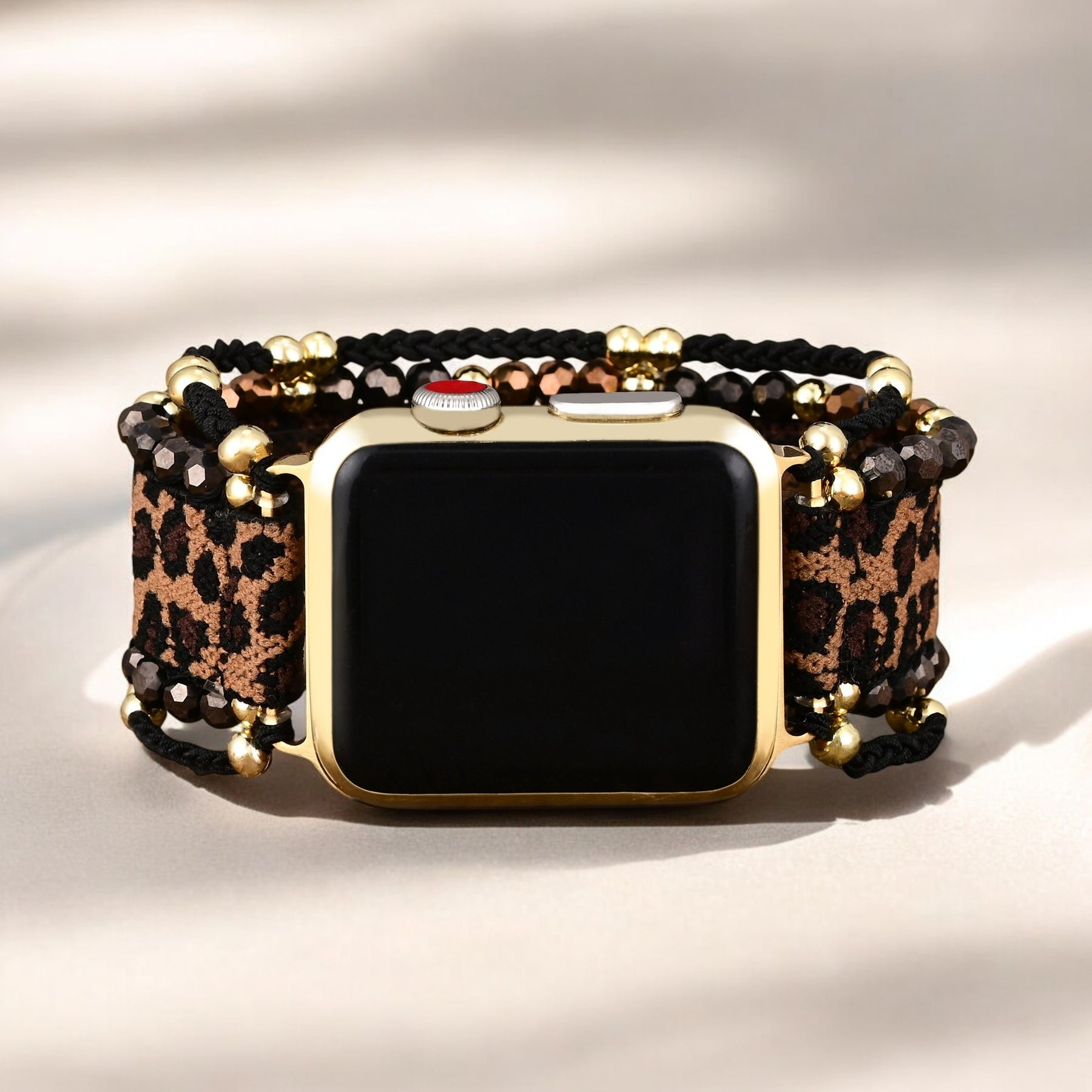 Pulseira Safari Chic para Apple Watch