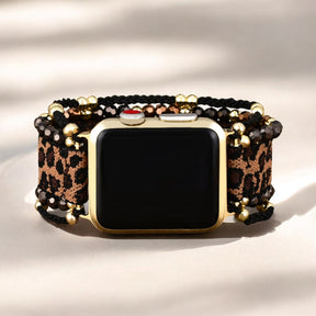 Pulseira Safari Chic para Apple Watch