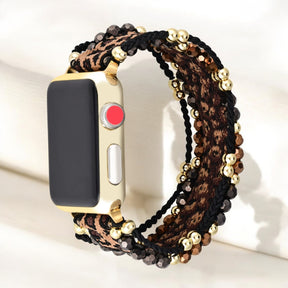 Pulseira Safari Chic para Apple Watch