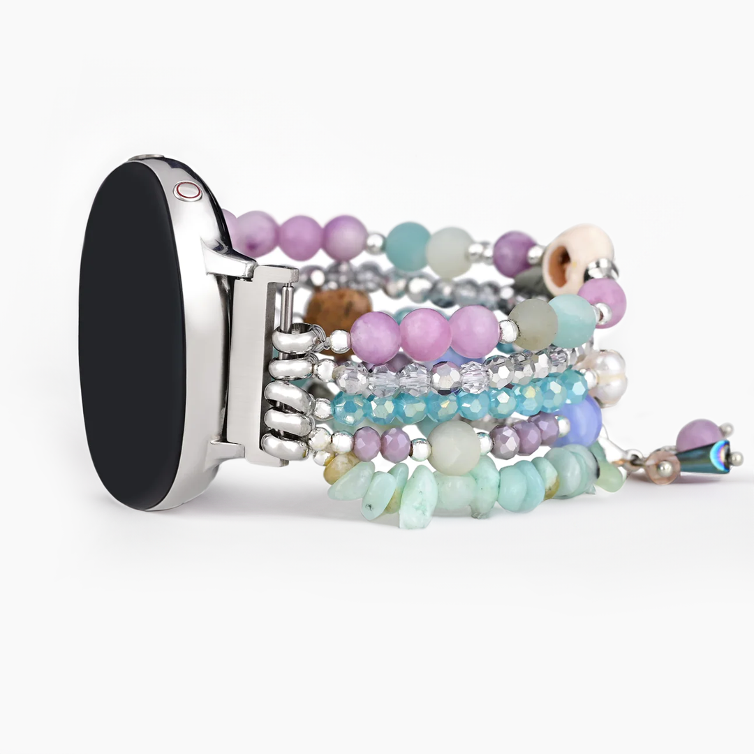 Pulseira Seaside Dreams para Samsung Galaxy Stretch Watch