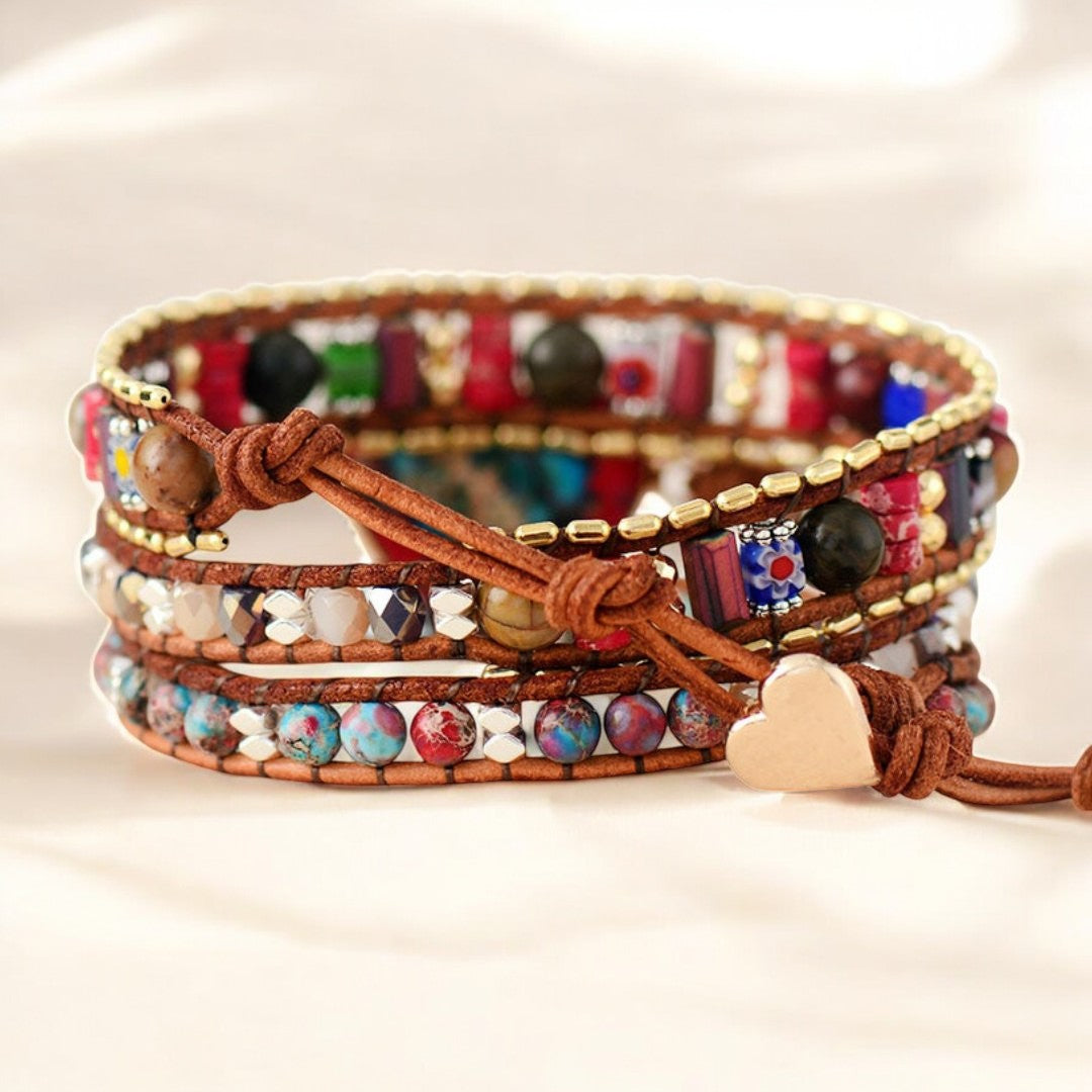Pulseira Vibrante para Proteção do Coração
