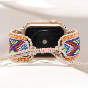 Pulseira Violet Ember para Apple Watch