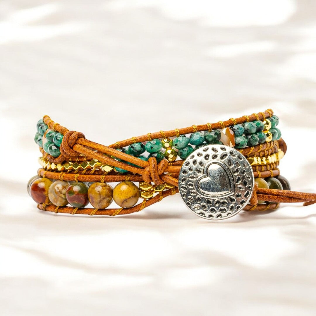 Pulseira Maravilhosa de Deusa