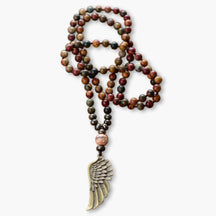 Angel Wing Necklace - Cape Diablo