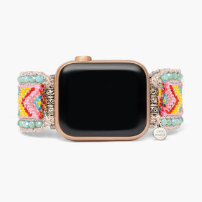 Pink Lemonade Apple Watch Strap - Cape Diablo