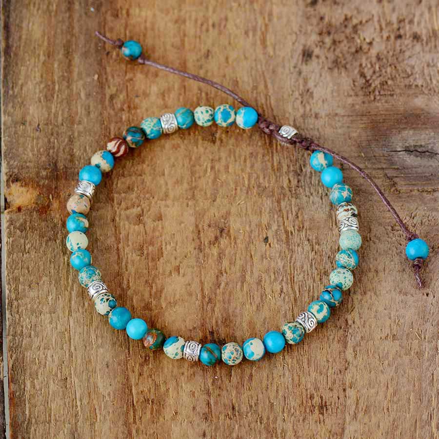 Tibetan Energy Bracelet - Cape Diablo